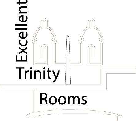 Logo di Excellent Trinity Rooms di Roma.